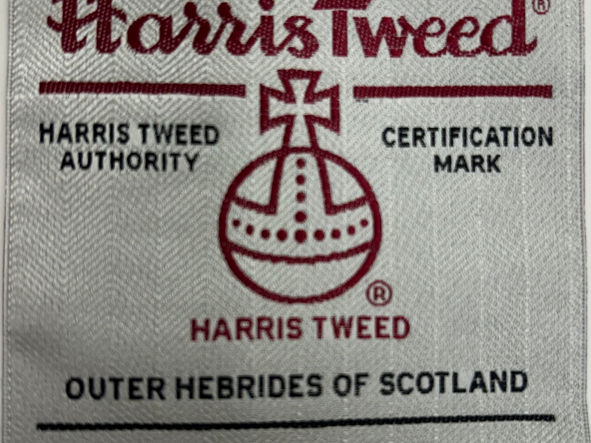 HARRIS TWEED by KENNETH MACKENZIE イメージ