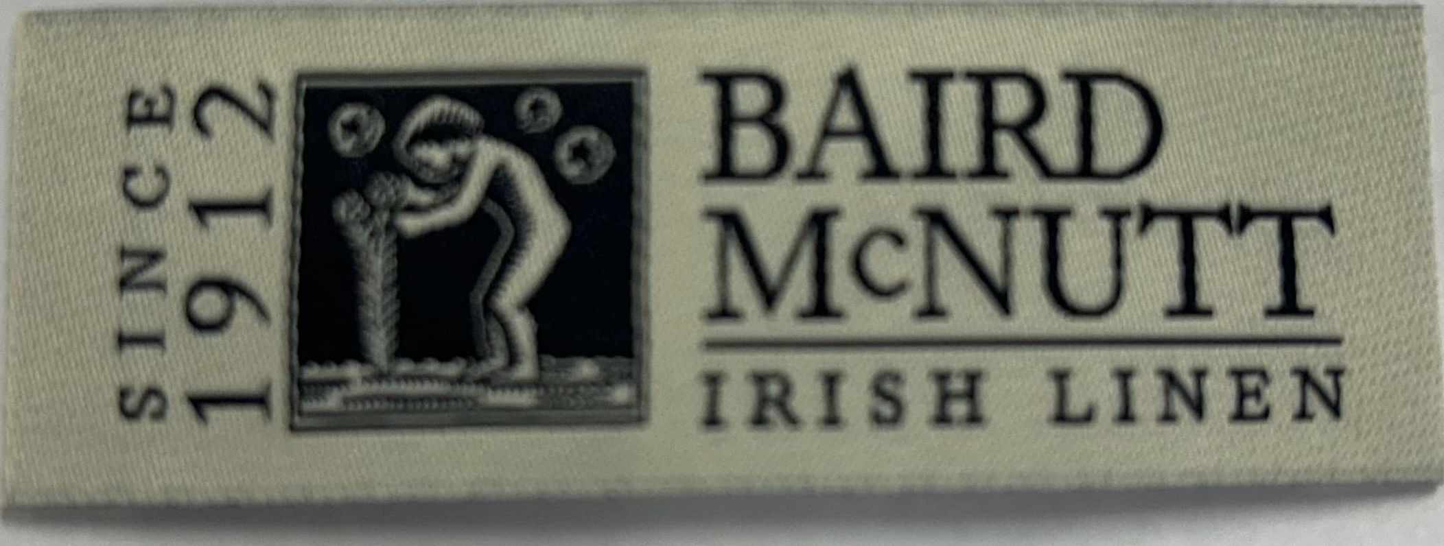 BAIRD MCNUTT ロゴ